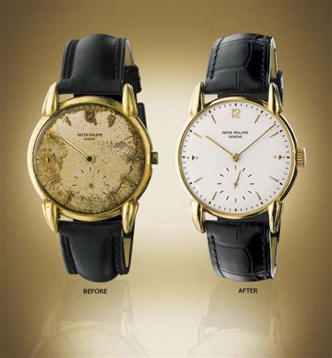 patek philippe repairs sydney